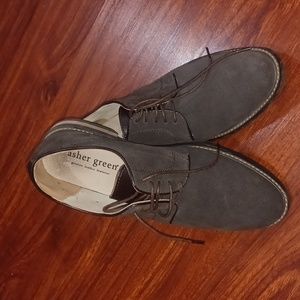 Asher Green dress shoes